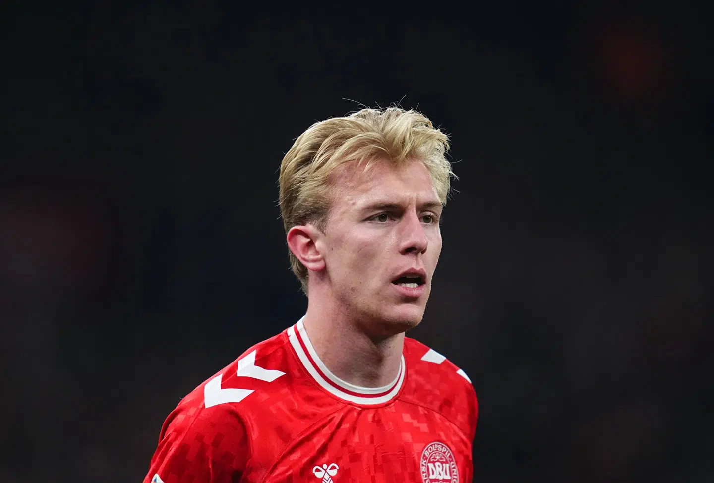 Mika Biereth fik en drømmedebut.