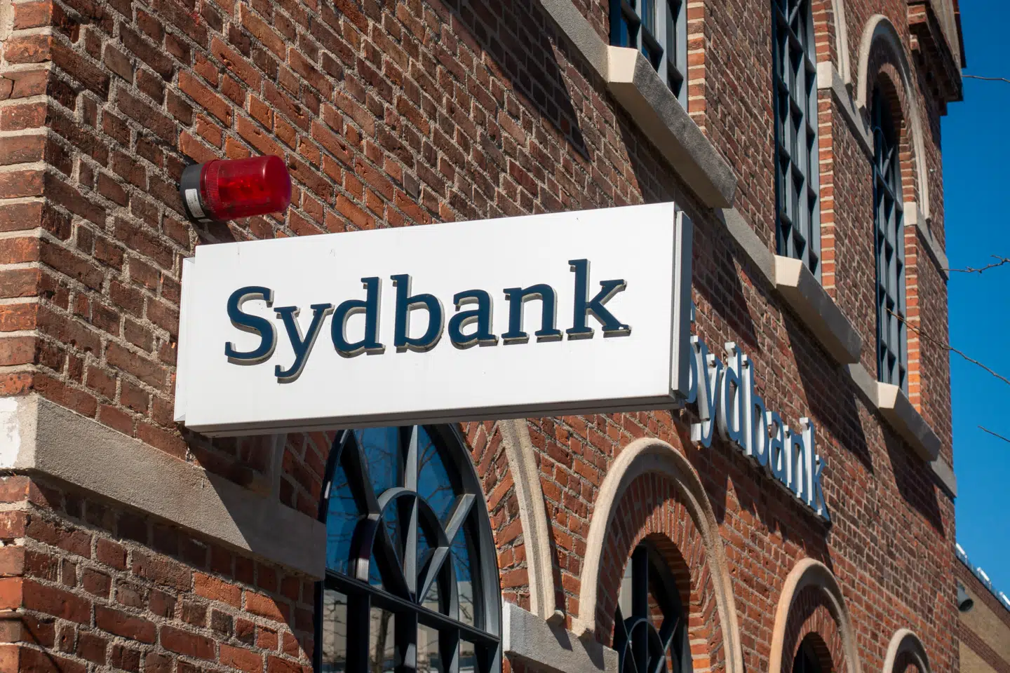 Danmarks fjerdestørste bank skriver erhvervshistorie.