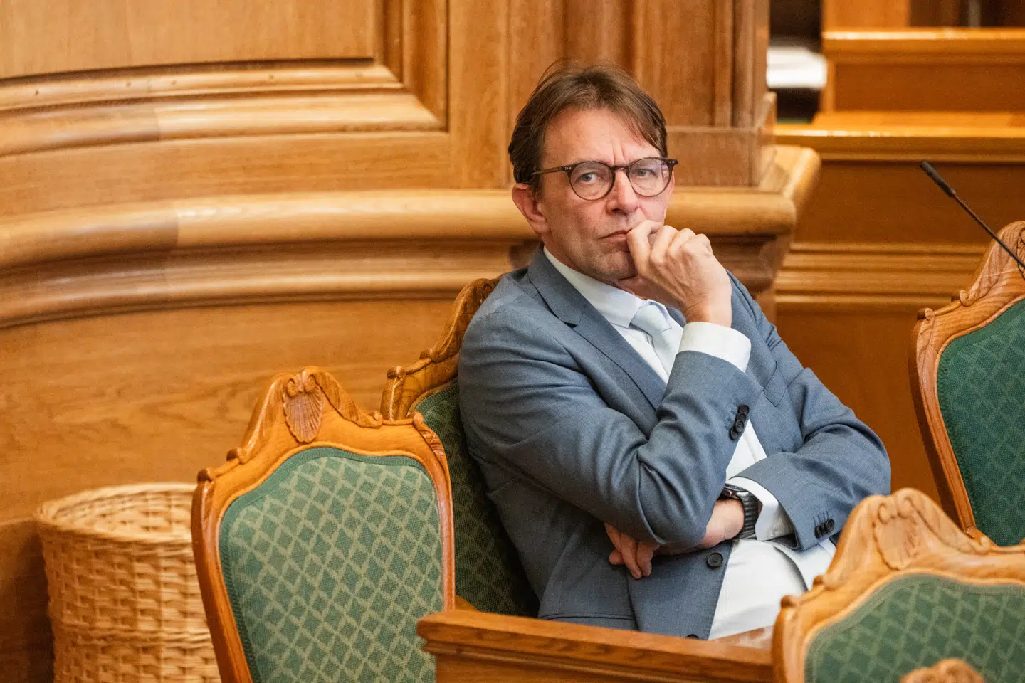 Jeppe Søe, der i sin tid var med til at stifte Moderaterne, udsender i næste uge bogen »Jeppe på Borgen - fortællingen om et naivt politisk projekt«.