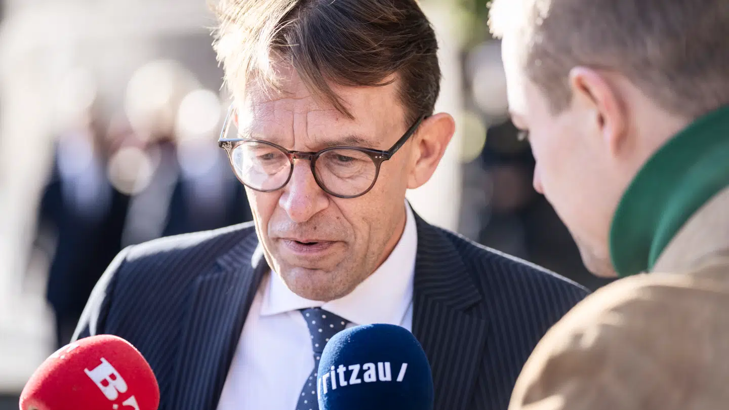 En ny bog om Jeppe Søe udfordrer opfattelsen om, at det var Lars Løkke, der kom med ideen til partiet.