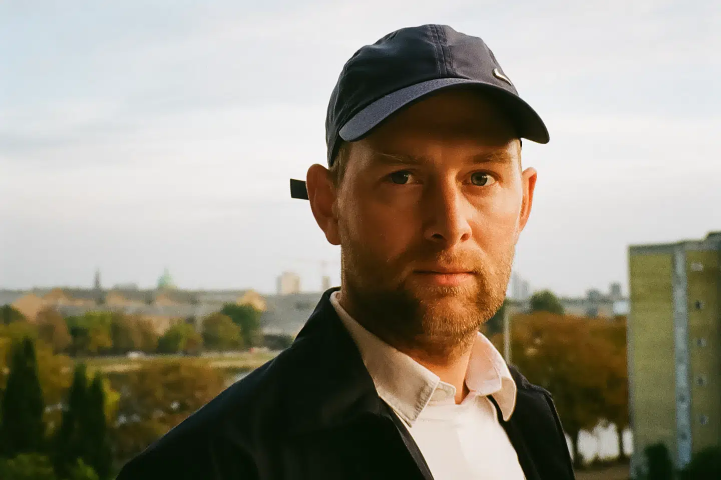 Filminstruktør Theo Bat Schandorff er på Berlingskes Talent 100-liste.