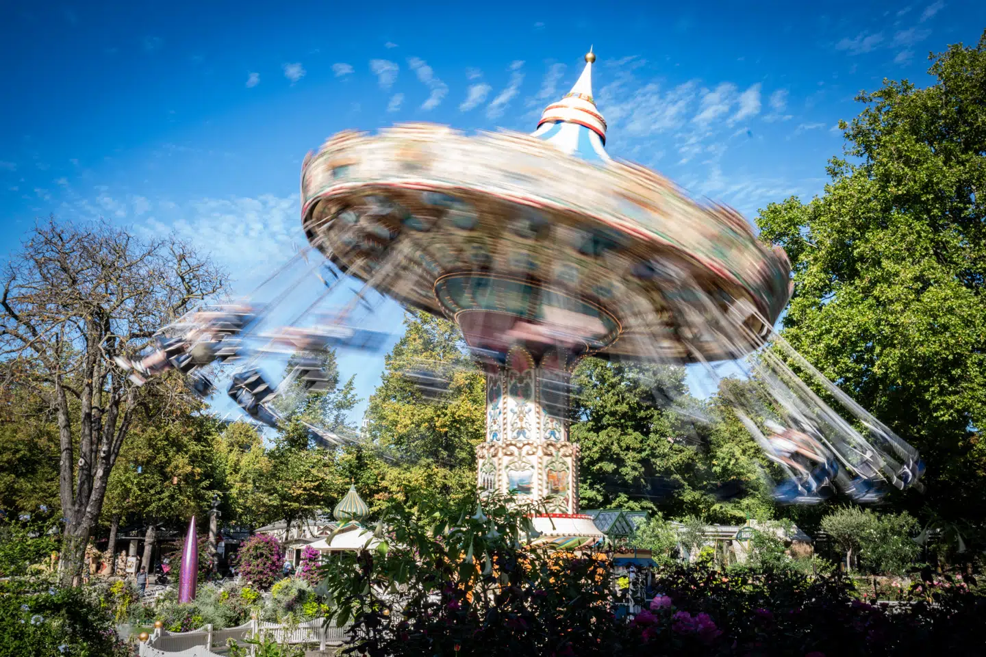 Tivoli har offentliggjort friske regnskabstal.