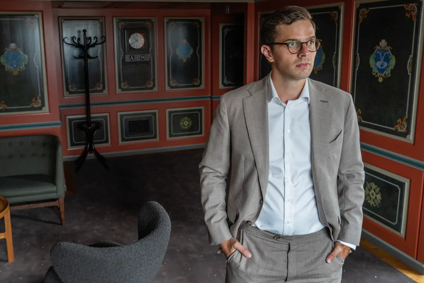 »Nu mangler vi, at LA fremsætter forslag, der kan reformere og effektivisere den offentlige velfærdssektor, der er præget af reformtørke.«
