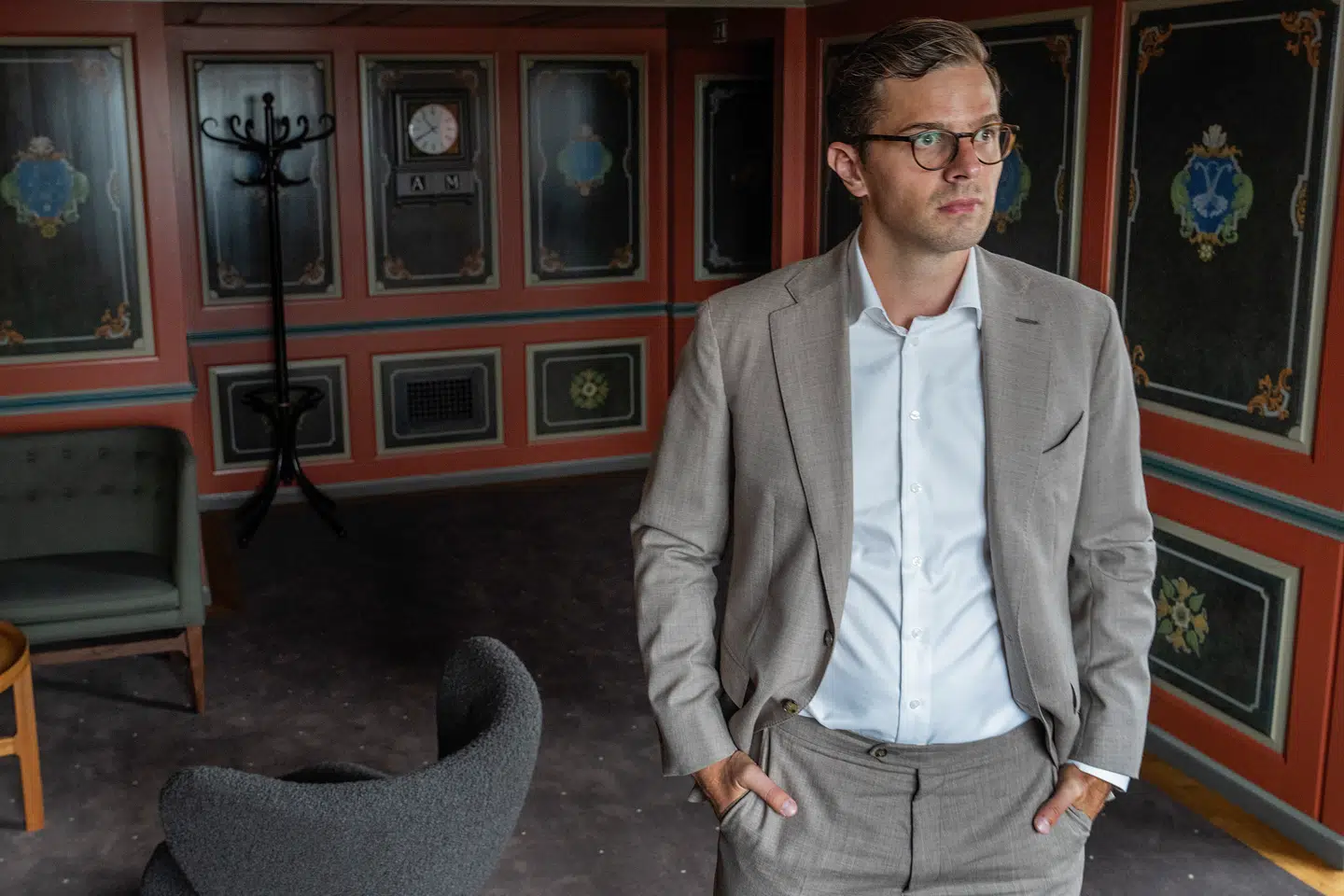 »Nu mangler vi, at LA fremsætter forslag, der kan reformere og effektivisere den offentlige velfærdssektor, der er præget af reformtørke.«