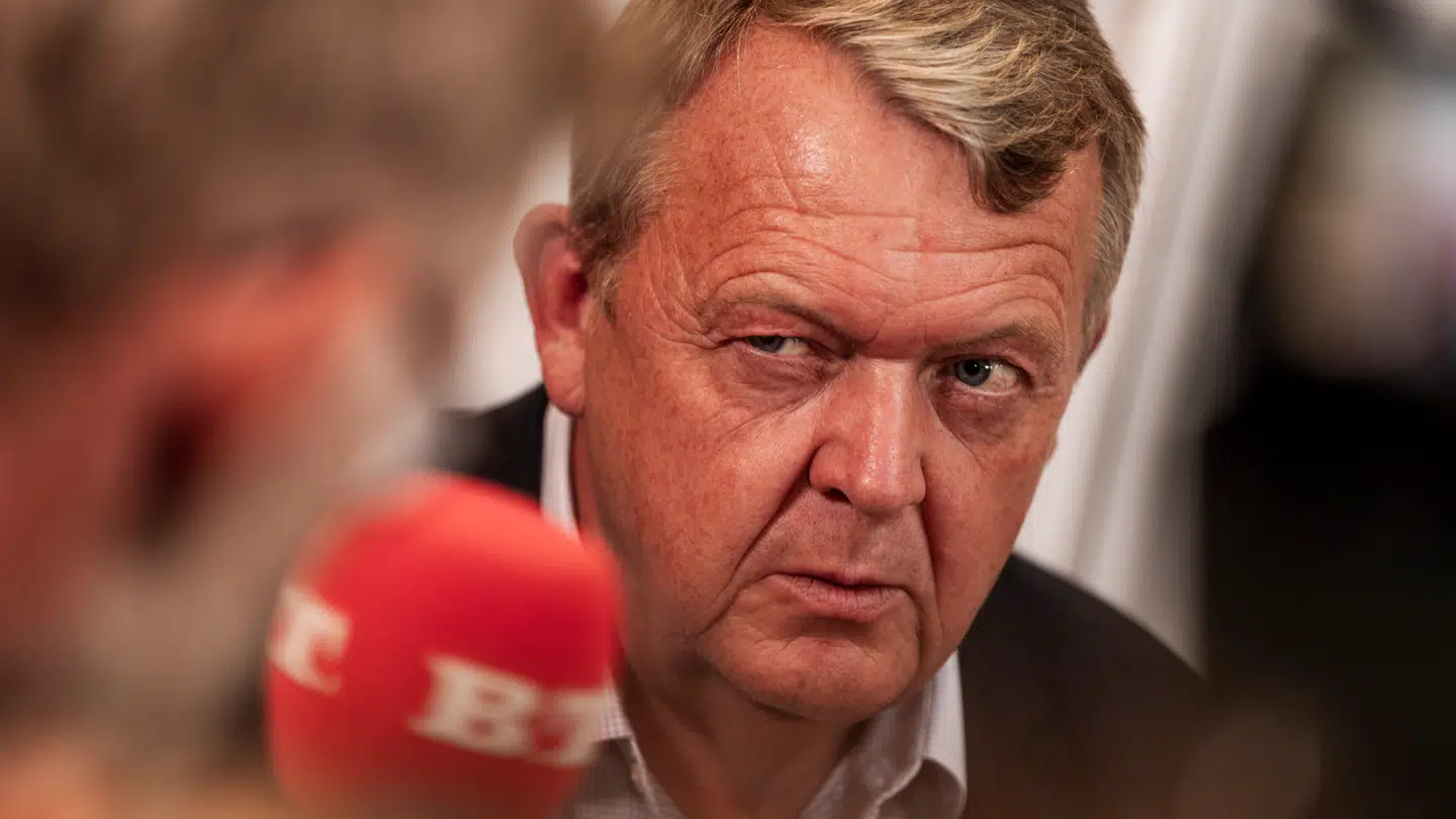 Lars Løkke Rasmussen står overfor noget af en opgave den kommende periode, når tre bøger om Moderaterne udgives. Det sidste punktum er tydeligvis ikke sat i sagen om regeringspartiet.