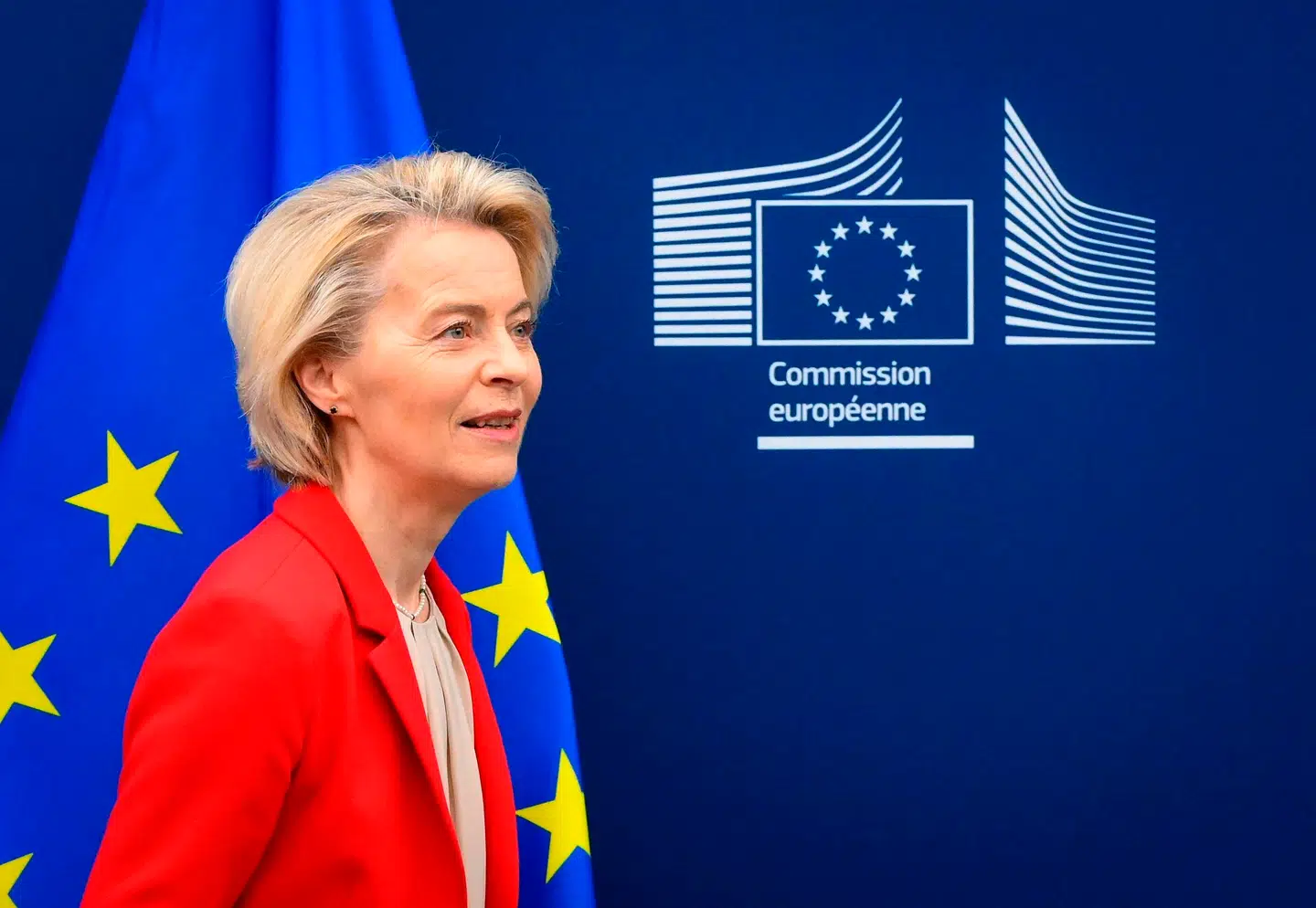 Foto: John Thys, Scanpix