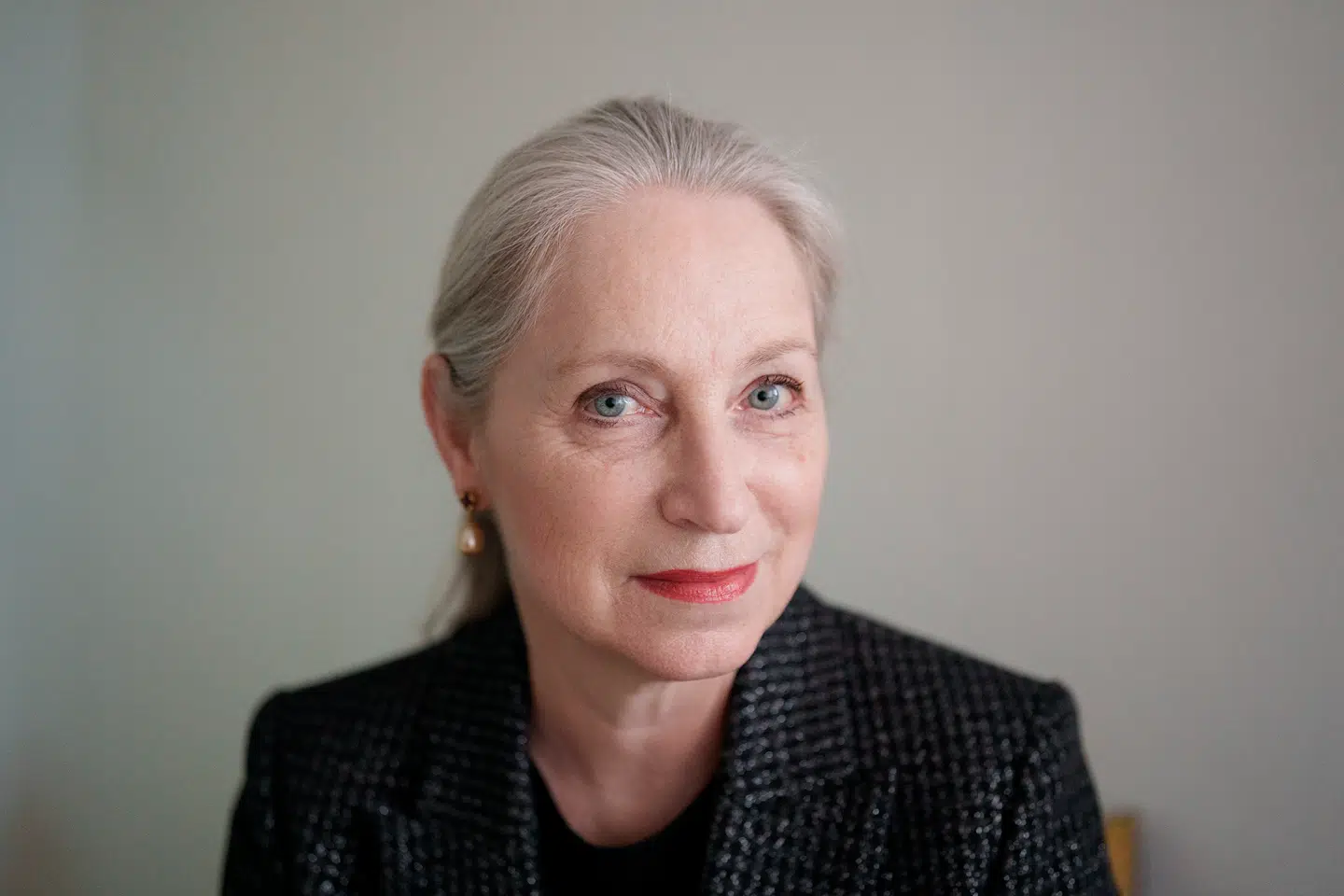 Ann Lehmann Erichsen.