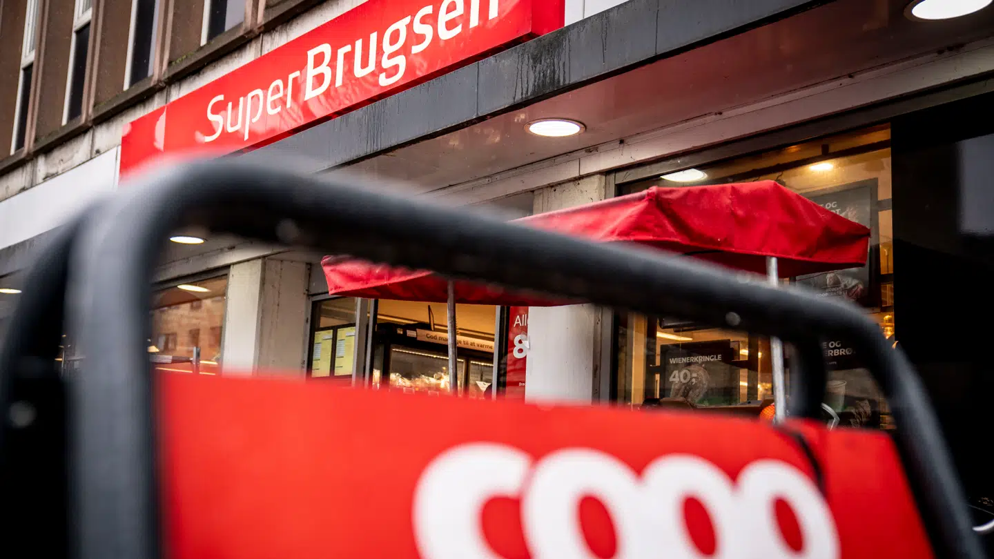 Dagligvaregiganten Coop tager flere initiativer i forhold til amerikanske varer.