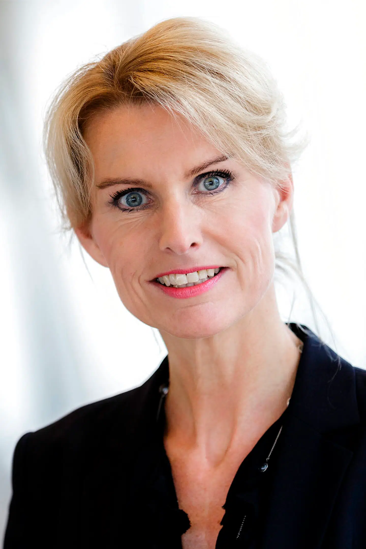 Tine Roed fratræder øjeblikkeligt sin stilling i Dansk Industri.