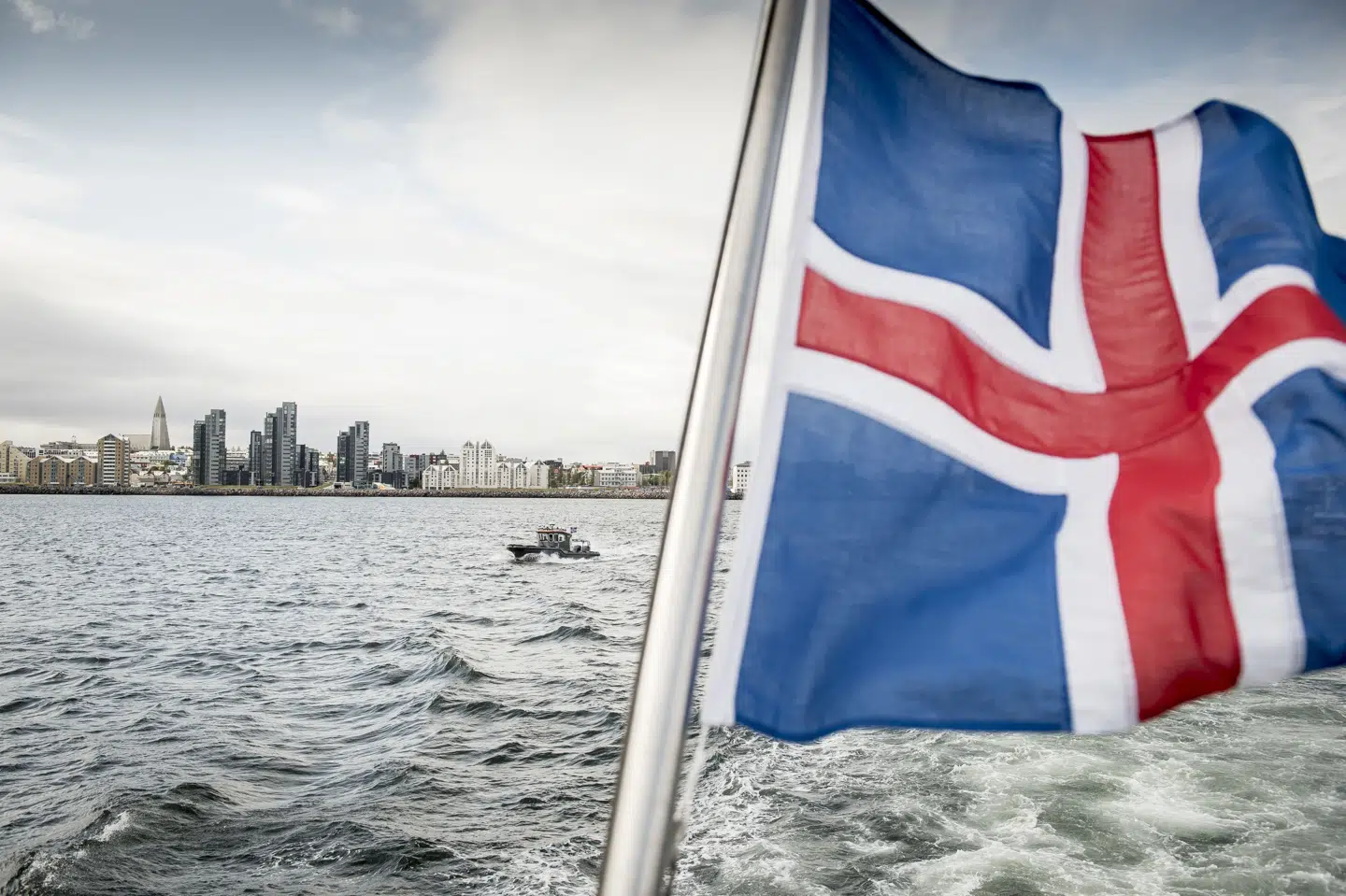 Island skal have en ny minister for uddannelse og børn, efter at den tidligere fratrådte torsdag. (Arkivfoto).