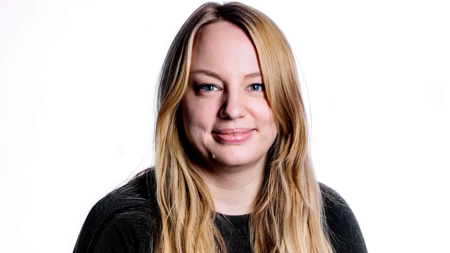 Marie Milling er pengeredaktør på B.T.