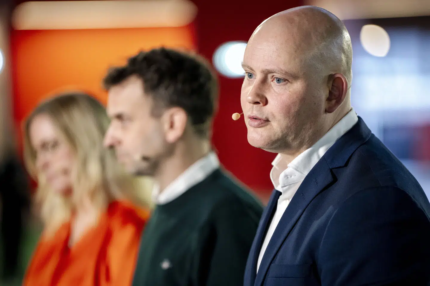 Kulturminister Jakob Engel-Schmidt var med, da Trivselskommission i februar præsenterede konkrete anbefalinger til, hvordan vi kommer mistrivsel blandt børn og unge til livs. En af anbefalingerne er at stoppe livestream af børn og unges idræt.