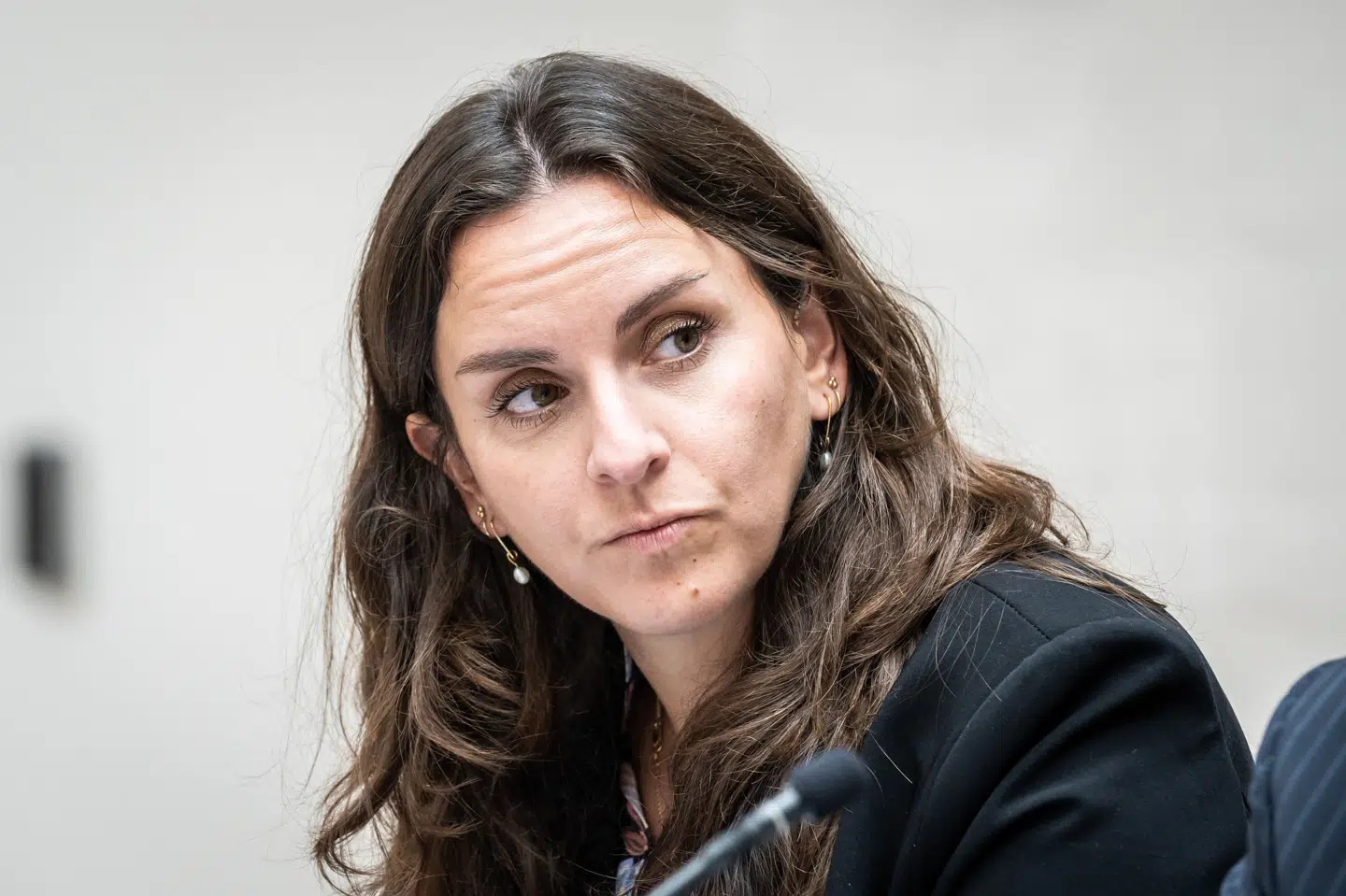 Monika Rubin (M) og Moderaternes bagland mødes lørdag til partiets årsmøde i København. (Arkivfoto).