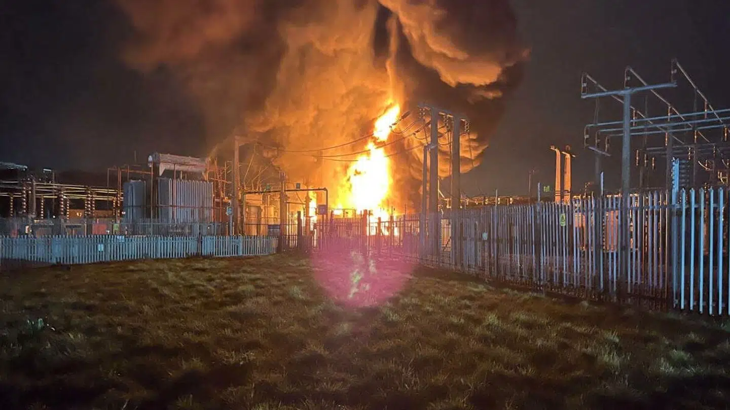 Nu skal der indledes en undersøgelse af branden.