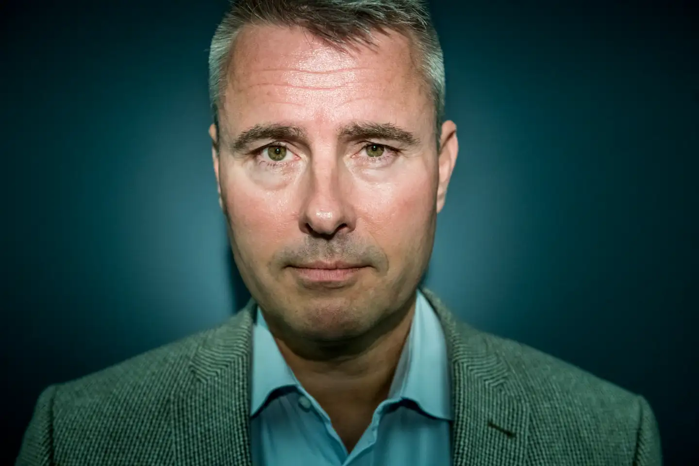 Henrik Sass Larsen afviser anklagerne. Billedet er fra maj 2018.
