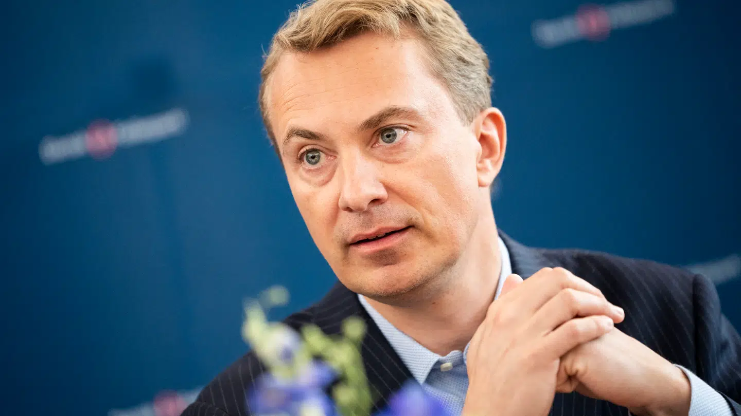 Morten Messerschmidt og DF har lancereret kampagenen 'Stem Danmark Tilbage.' Den får ros af B.Ts debatredaktør, Joachim B. Olsen.