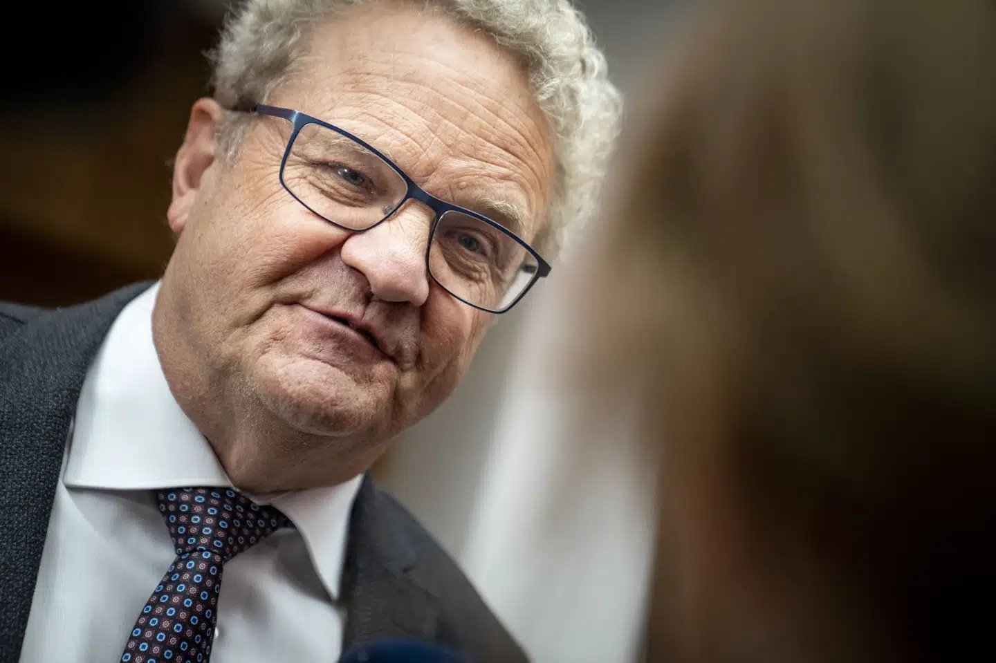 Preben Bang Henriksen (V) vil drøfte spørgsmålet om en ændring i retsplejeloven med justitsminister Peter Hummelgaard (S). (Arkivfoto).