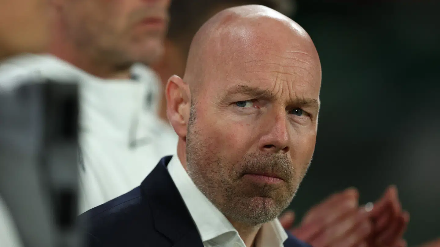 Danmark greb kampene offensivt an mod Portugal - præcis som Riemer ønsker.