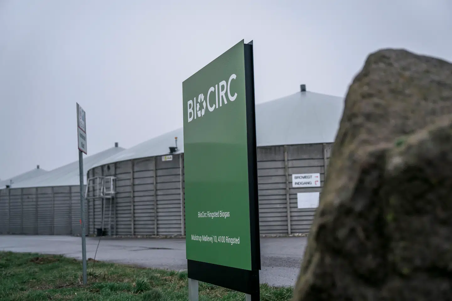 Biogaskoncern BioCirc forsøgte at holde sine indberetninger til myndighederne hemmelige.
