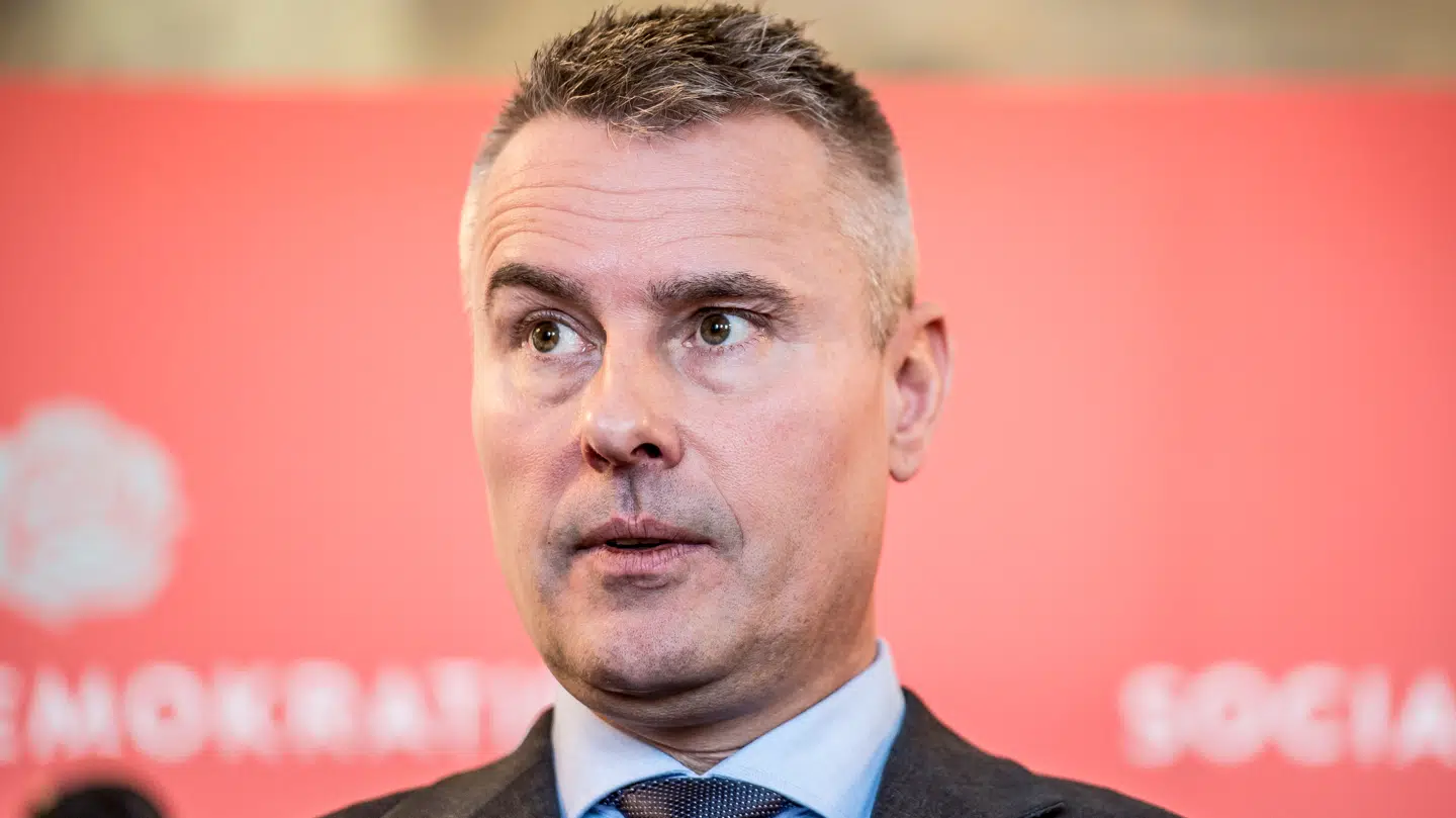 Henrik Sass Larsen blev tiltalt i sagen i sidste uge. Politiet startede efterforskningen op af den tidligere folketingspolitiker i 2023.