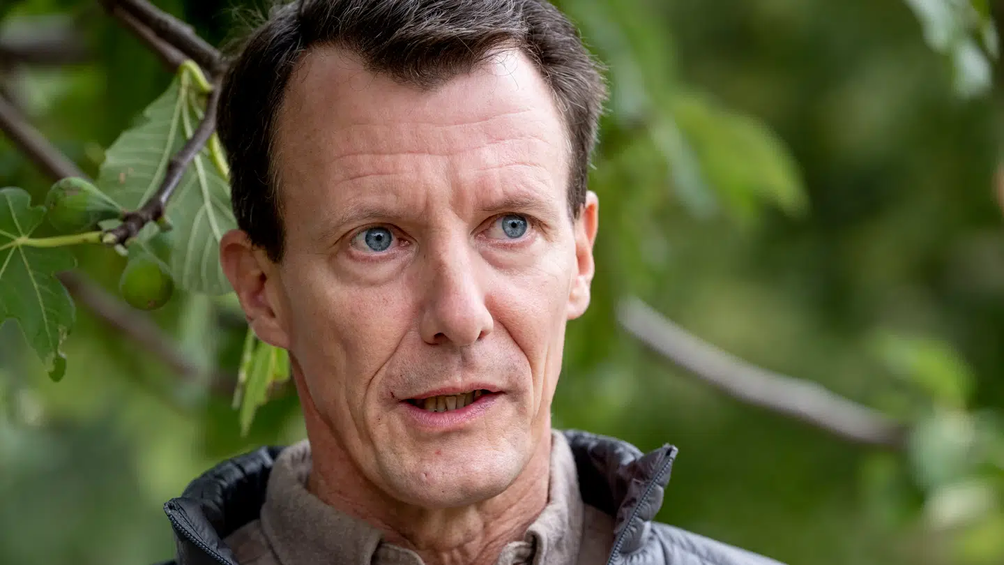 Prins Joachim bliver gået på klingen i den nye dokumentar 'Hærvejen'.