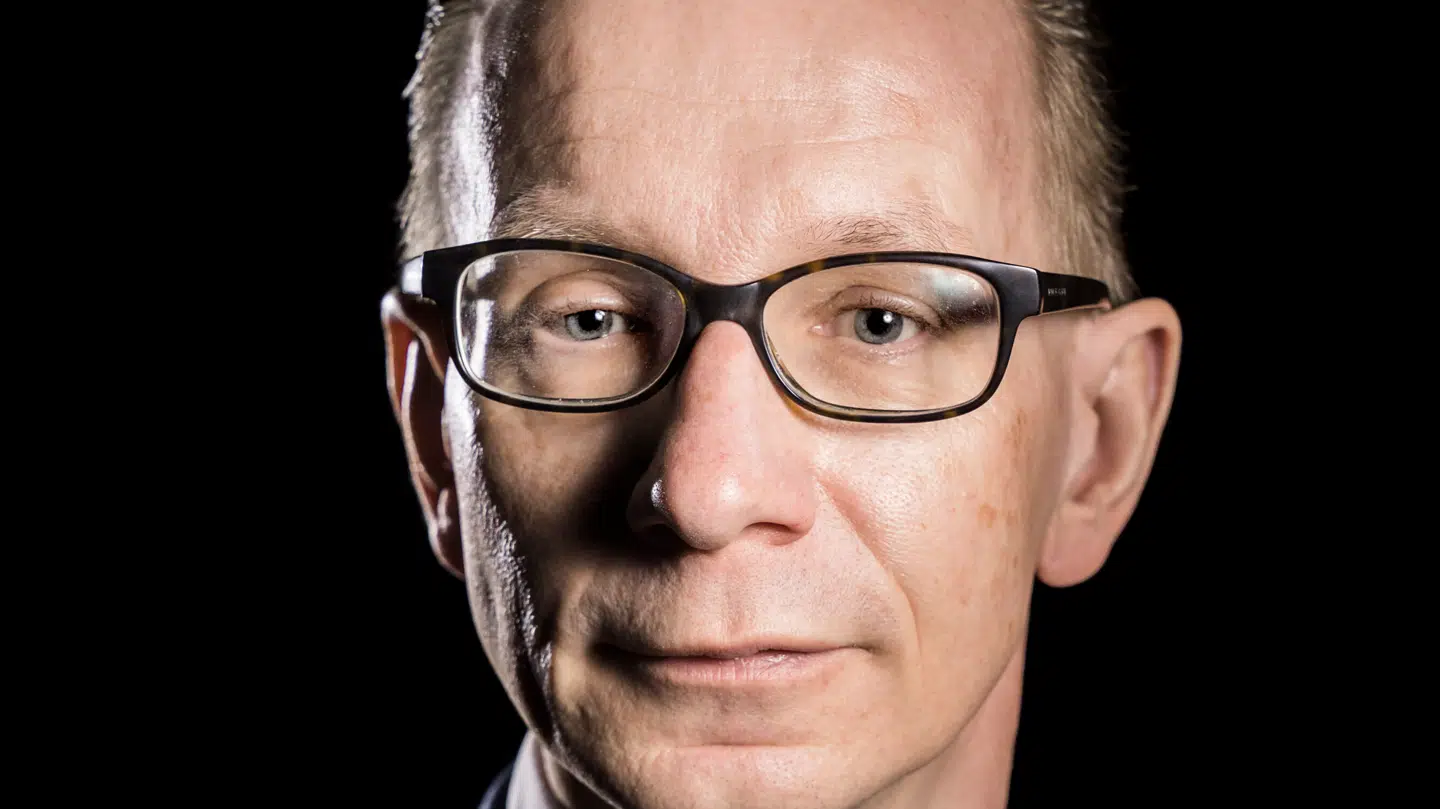 Lars Persson, aktieekspert i Millionærklubben.