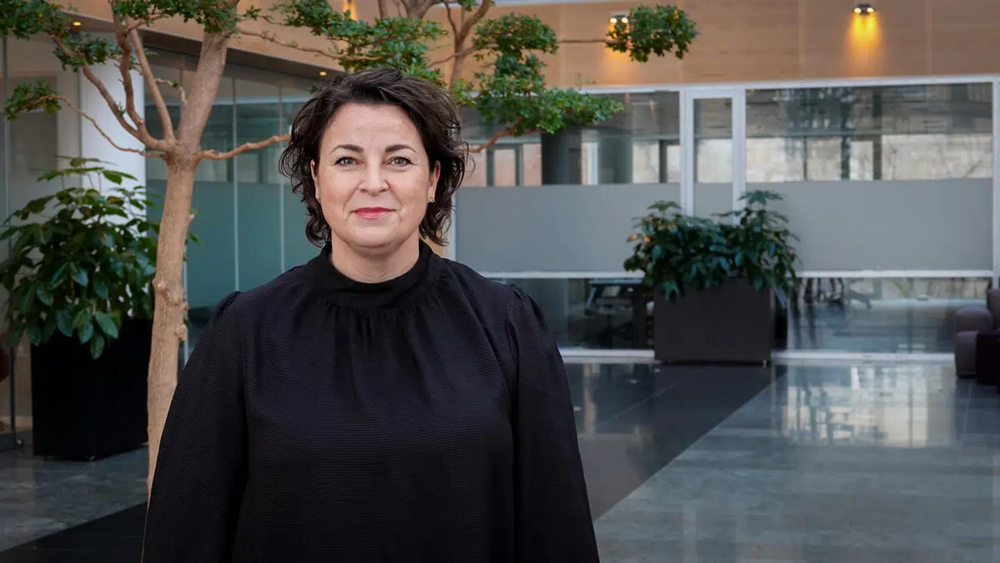 Pernille Spitz er psykolog ved Red Barnet, hvor hun arbejder med at forebygge overgreb mod børn.