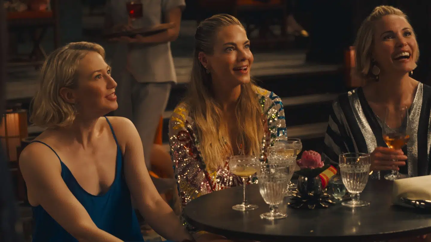 Serien 'The White Lotus' viser altid forskellige konstellationer af mennesker, og fremhæver de grimme ting ved os som mennesker.