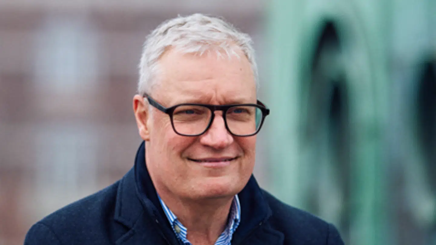 Anders Hartmann, stifter og administrerende direktør i Norm Invest. PR-foto.