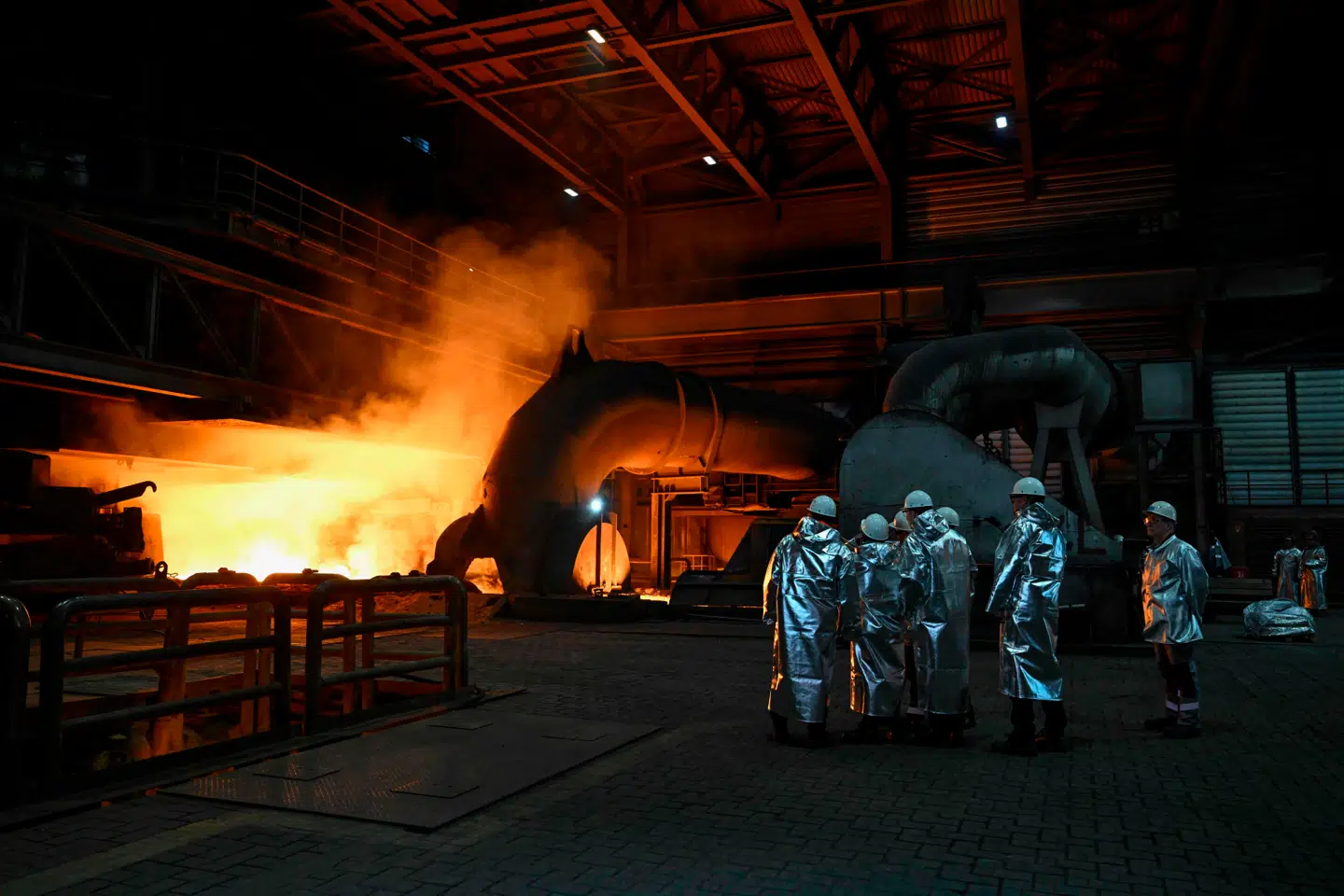 Det har været en noget slukøret tysk økonomi, som vi har været vidne til de seneste to år. Her har væksten stået fuldstændig stille.