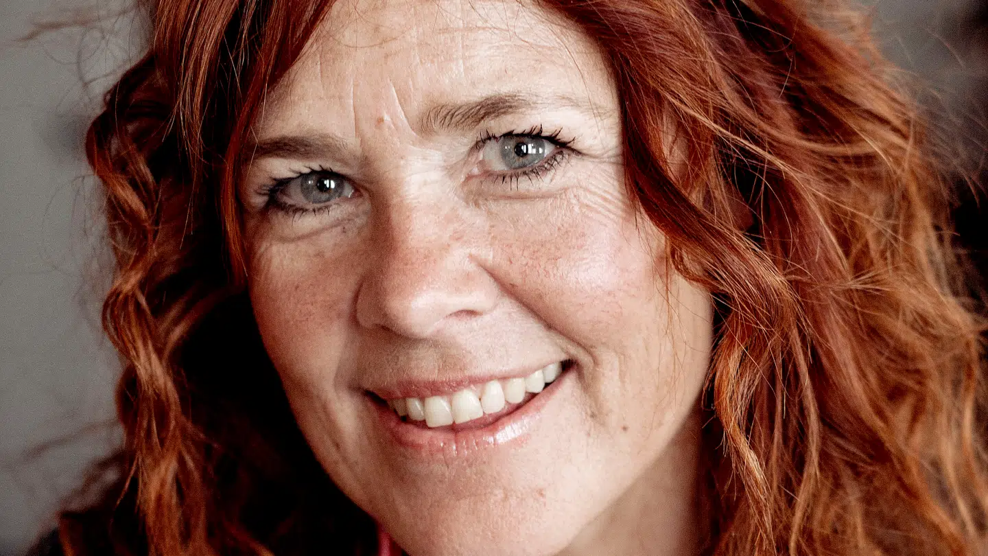 Sexolog Joan Ørting fyldte 65 år for nylig.