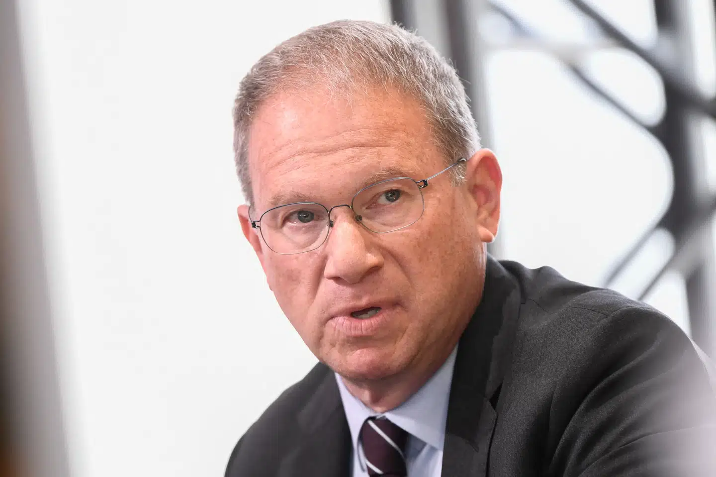 Jeffrey Goldberg, chefredaktør ved det amerikanske medie The Atlantic, har skrevet en artikel om, at han blev tilføjet til en gruppe på beskedtjenesten Signal, hvor der blev delt militærplaner. (Arkivfoto).