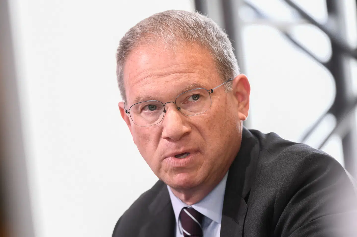 Jeffrey Goldberg, chefredaktør ved det amerikanske medie The Atlantic, har skrevet en artikel om, at han blev tilføjet til en gruppe på beskedtjenesten Signal, hvor der blev delt militærplaner. (Arkivfoto).