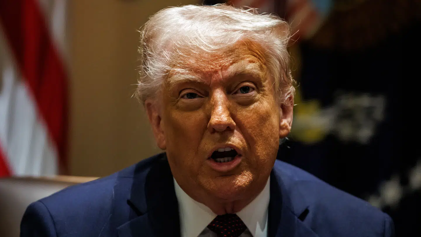 Donald Trump har udtalt sig om Grønland. Igen.