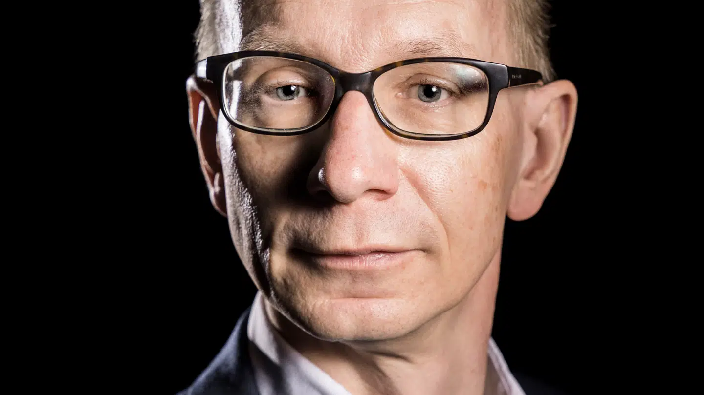 Lars Persson, aktieekspert i Millionærklubben.