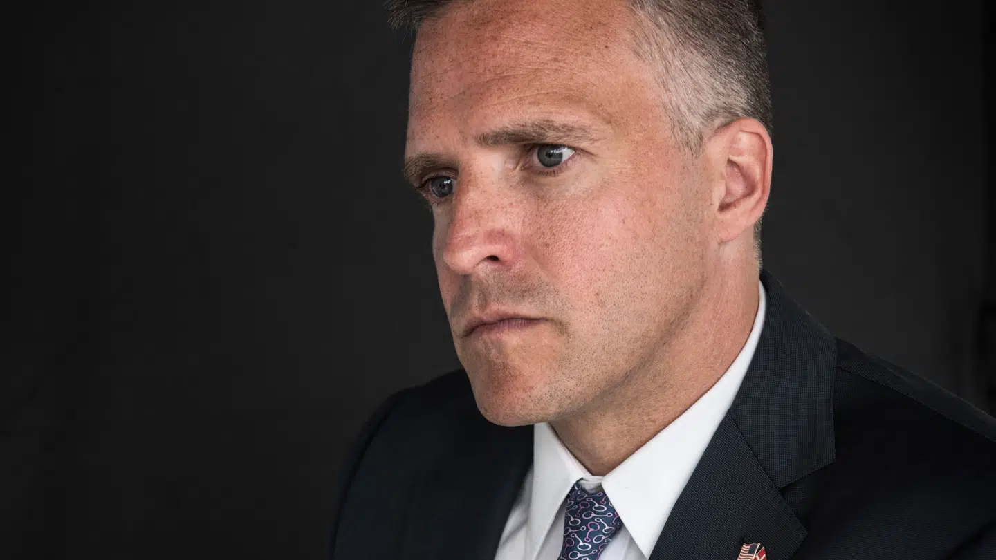 Rufus Gifford var USAs ambassadør i Danmark fra 2013 til 2017.