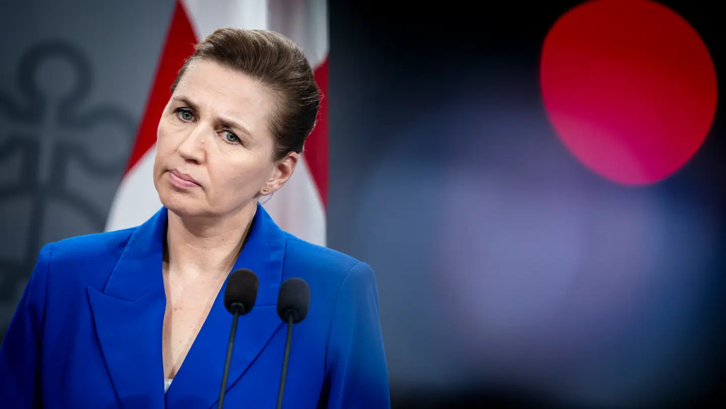 Statsministerens udmelding kan ikke analyseres på andre måder end, at Mette Frederiksen nu for alvor trykker på alarmknappen, mener B.T.s udlandsredaktør.