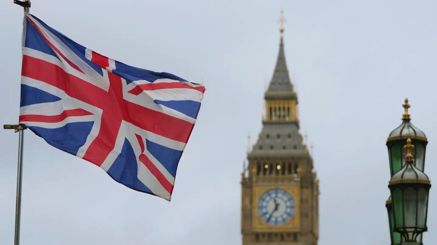 2. april kommer der nye regler for indrejse til Storbritannien.