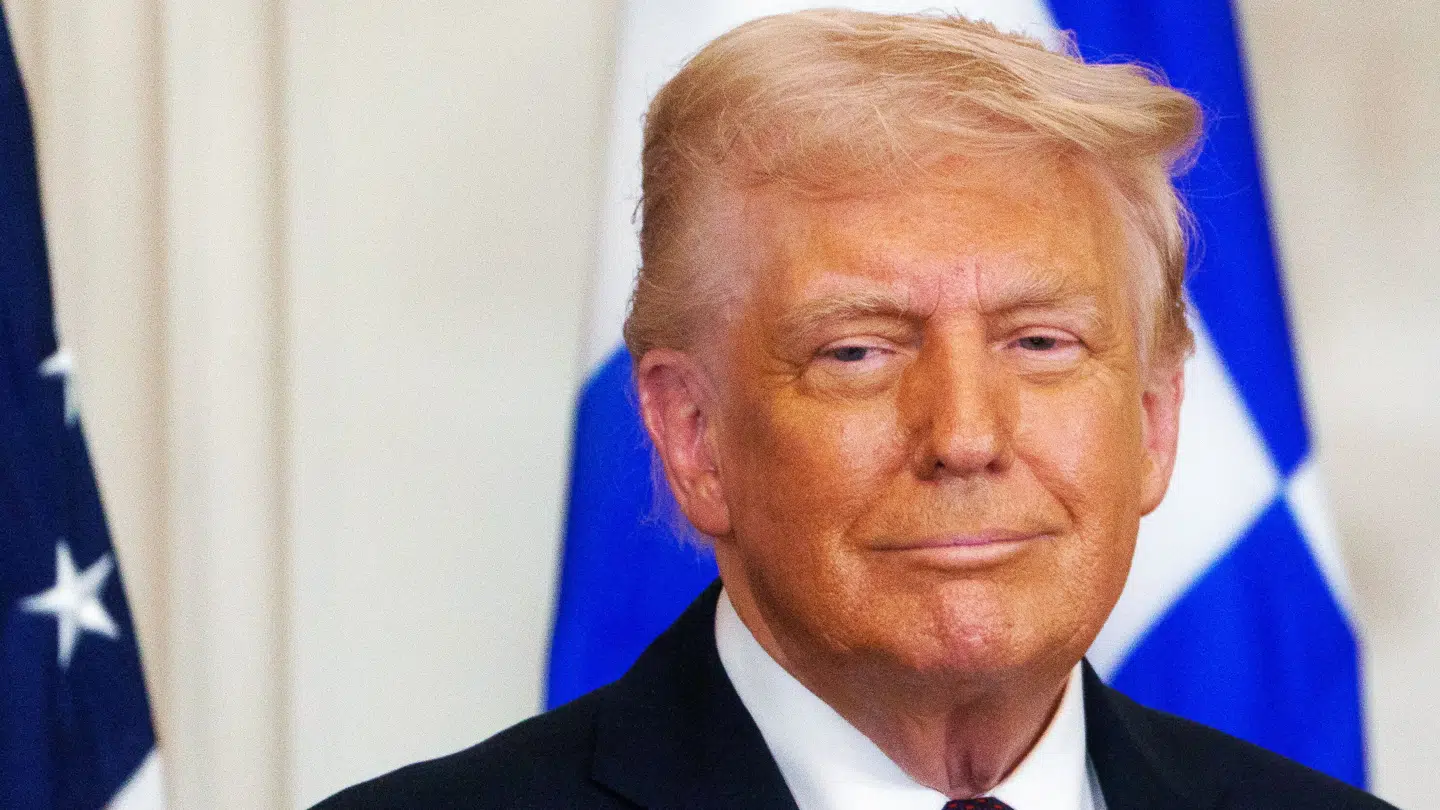 Donald Trump vil meget gerne have fingre i Grønland.