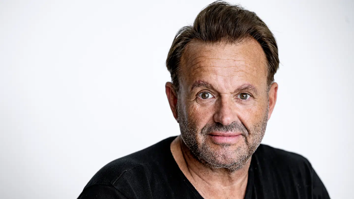 61-årige Dennis Knudsen udkommer med tre bøger.