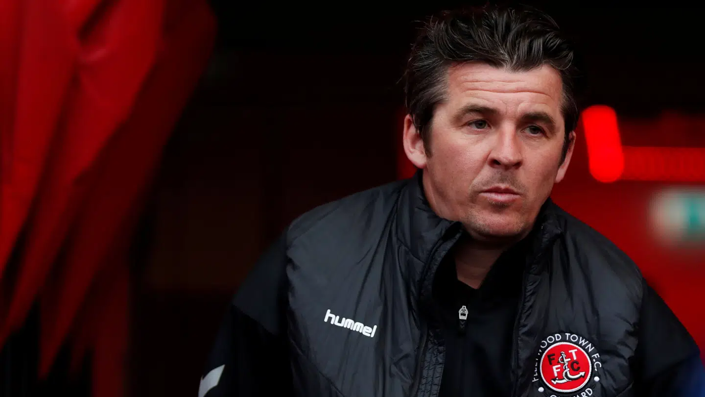 Joey Barton har nu fået endnu en voldsdom.