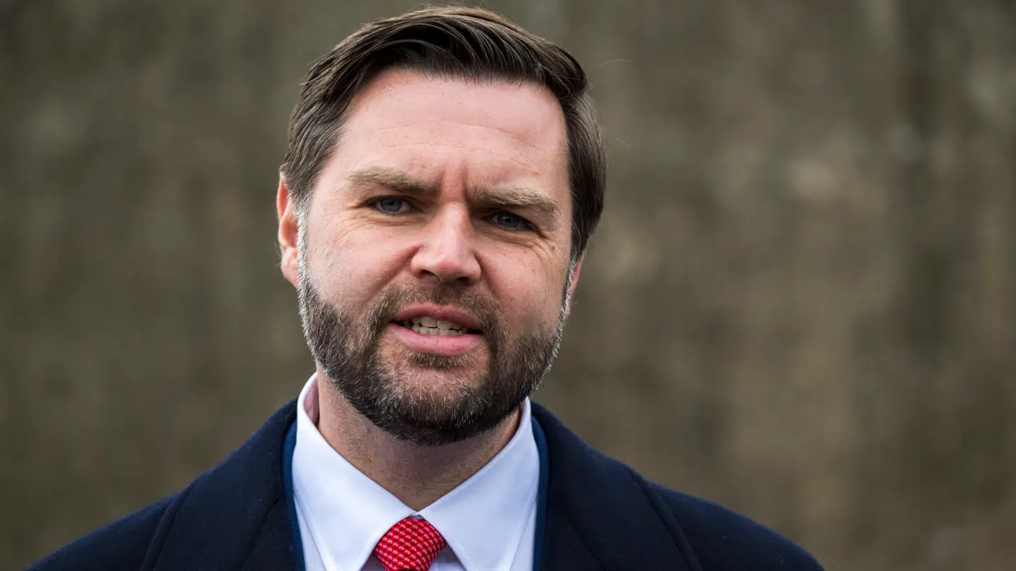 JD Vance kommer til Grønland.