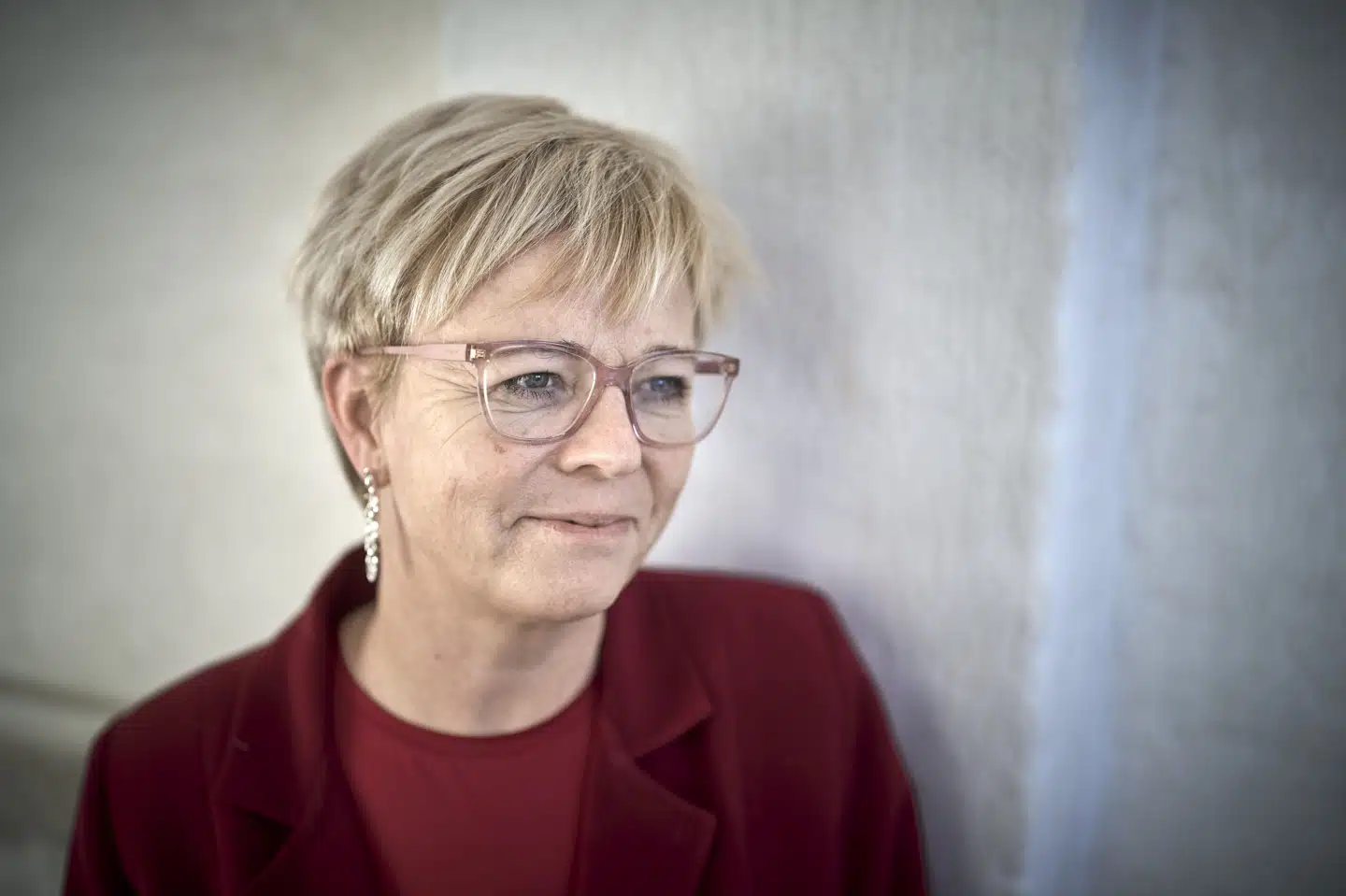 Karin Liltorp har ikke hørt et ord fra Lars Løkke Rasmussen, der er udenrigsminister og partiformand i Moderaterne, siden hun meldte sig ud af partiet. Og det havde hun nu heller ikke forventet, siger hun. (Arkivfoto).