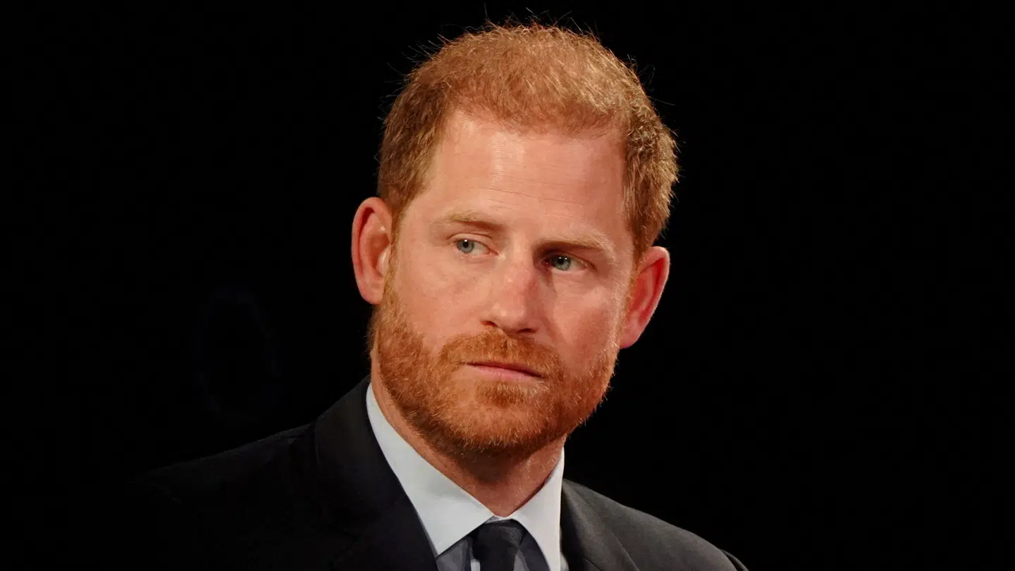 Prins Harry er færdig i Sentebale.