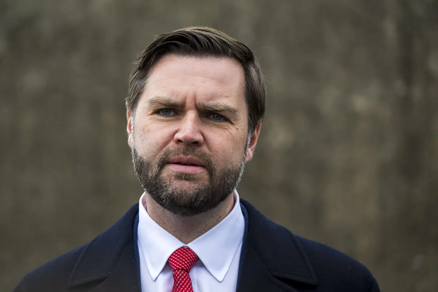 USA's vicepræsident, J.D. Vance, skal sammen med sin kone besøge en amerikansk militærbase i Nordgrønland fredag. (Arkivfoto).