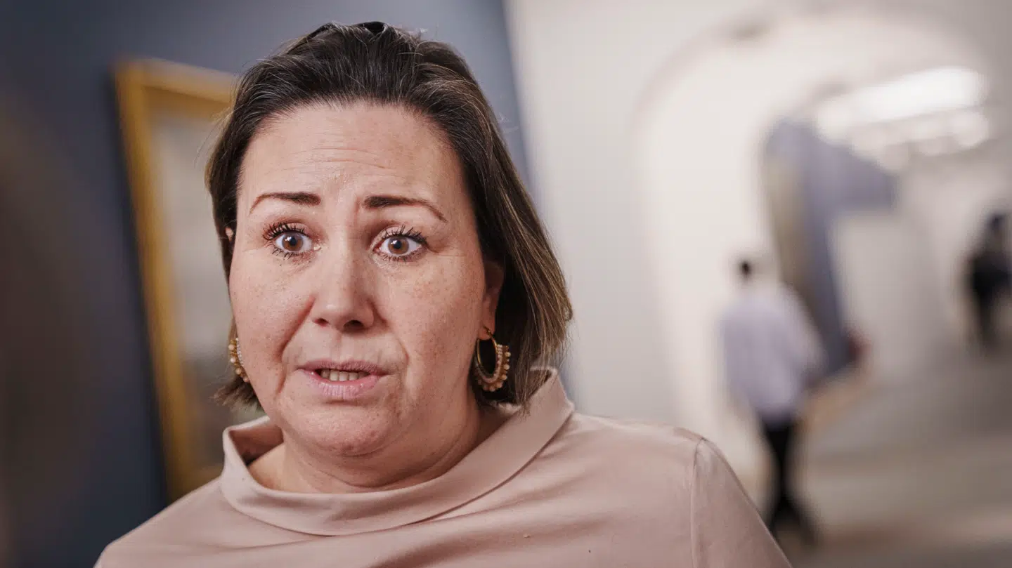 Det grønlandske folketingsmedlem Aaja Chemnitz (IA) mener, at det er 'tonedøvt', at ordet 'grønlænderstiv' skal stå i Den Danske Ordbog.