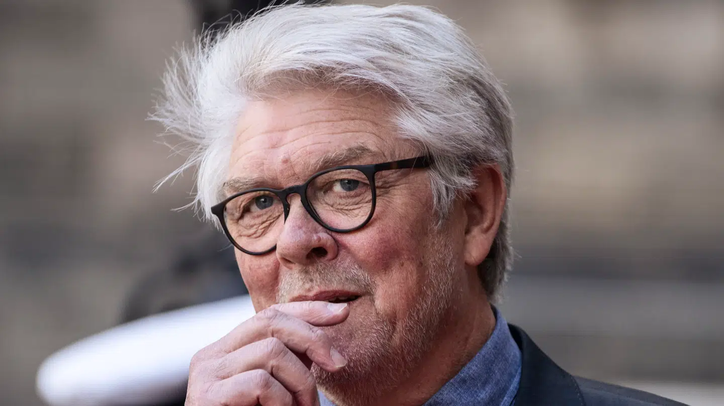 SFs Karsten Hønge, også kendt som Vikaren fra Helvede, er bestemt ikke beroliget af de ændrede amerikanske planer.