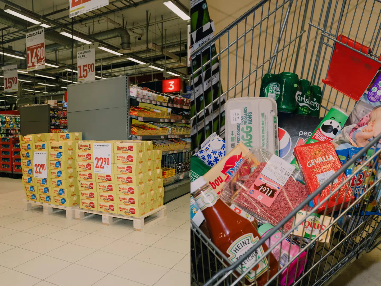 Da Berlingske i 2023 besøgte indkøbscentret Emporia i Malmø, valgfartede danskere til for at udnytte en lav svensk krone og spare penge. Nu er noget af besparelsen forduftet, men særligt én ting er fortsat væsentligt billigere i Sverige.