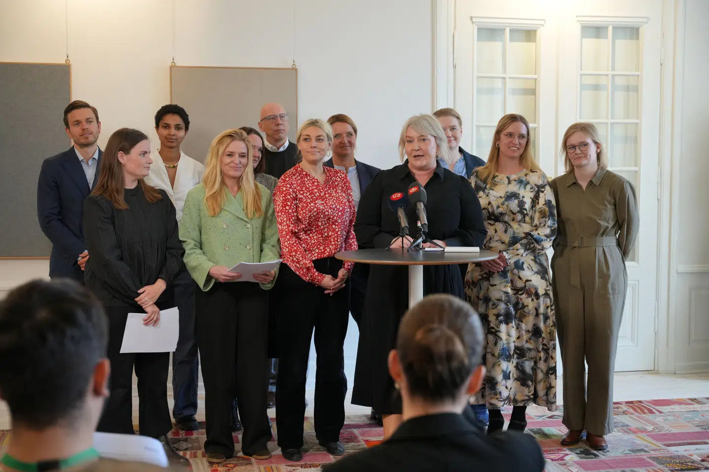 Regeringen anført af uddannelses- og forskningsminister Christina Egelund (M) samt næsten alle partier i Folketinget har onsdag præsenteret en reform af de professions- og erhvervsrettede uddannelser.