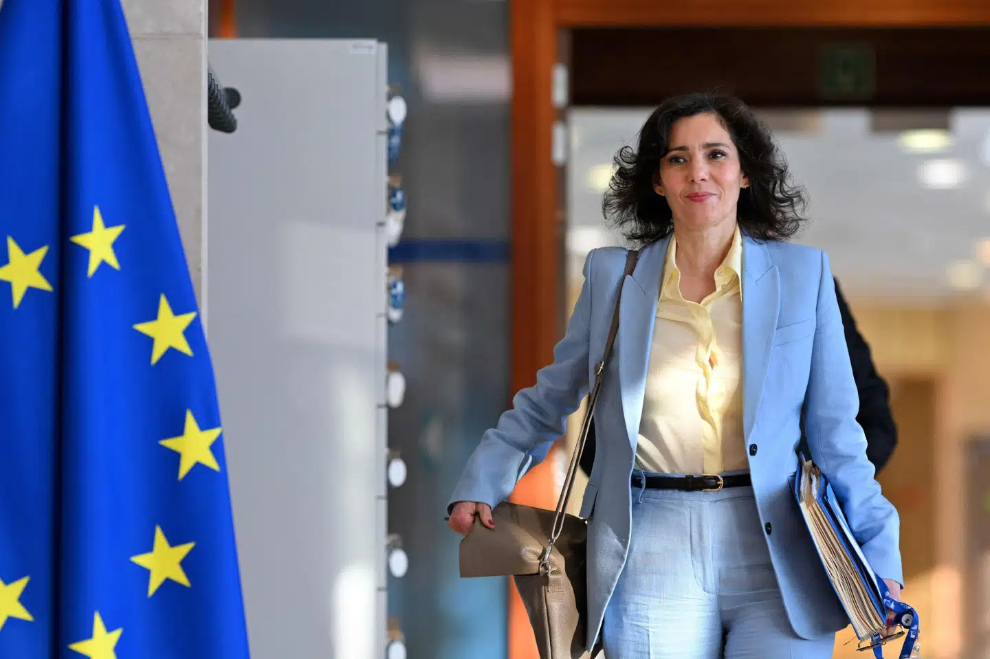 Ifølge Hadja Lahbib, som er EU-Kommissionens kommissær for kriseberedskab og krisehåndtering, skal beredskabsstrategien sørge for, at der ikke er et land, som bliver ladt i stikken. (Arkivfoto).